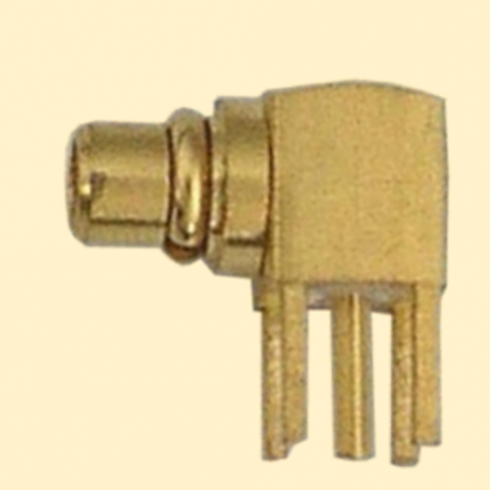 MMCX Male R.A. PCB